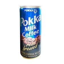 Pokka Milk Coffee 240ml