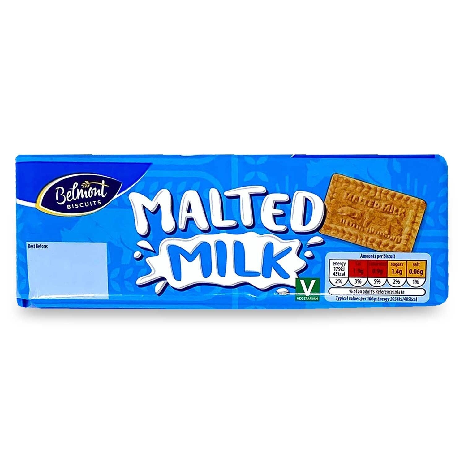 Belmont Malted Milk 200g