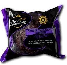 FC Muffin Double Chocolate