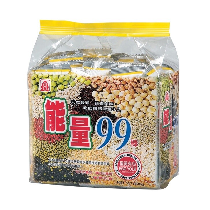 Pei Tien Natural Corn Rolls - Original 180g