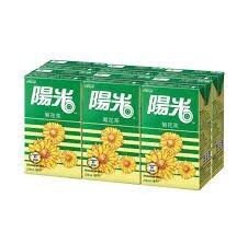Hi-C Chrysanthemum Tea  6 x 250ml