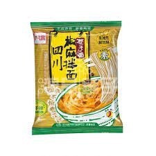 BJ Xiangzi Noodle - Hot Numb Flavor 95g