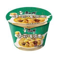 KSF Chicken Mushroom Noodle Bowl 105g