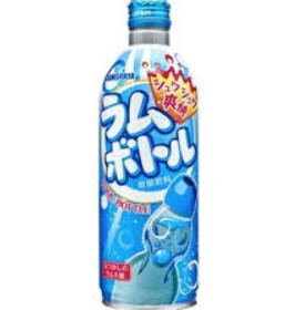 Sangaria Ramume Soda -Origin 三利加波子弹珠汽水瓶装 500ml