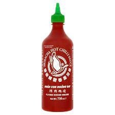 FG Sriracha Chilli Sauce 是拉差辣椒醬 730ml