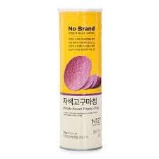 No Brand Purple Sweet Potato Potato Chip 110g