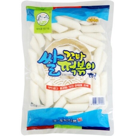 Song Hak Rice Cakes 600g