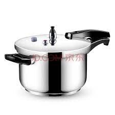 Yierle SS Pressure Cooker 20cm 4L