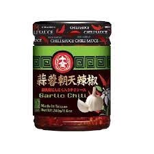 SH Chili with Garlic 240g