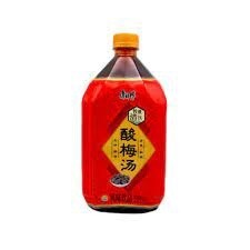 KSF Plum Juice Drink 1L