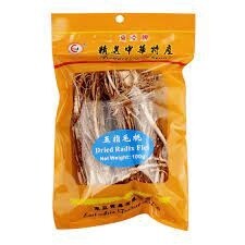 EA Dried Vegetable (Radix Fici) 東亞五指毛桃 100g
