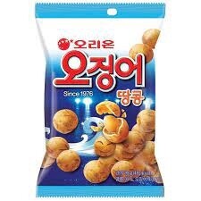 Ojing O Cracker Cuttlefish 98g