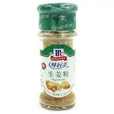 Mc Cormick Ginger Powder 21g