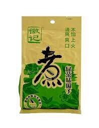 Huiji Green Tea Sun/ Seeds 135g