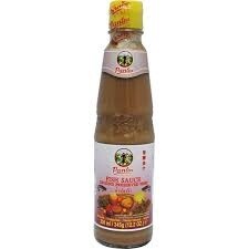 Pantai Preserved Ground Fish Sauce 300ml