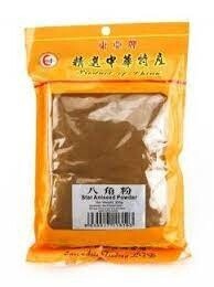 EA  Aniseed Powder 東亞 八角粉 250g