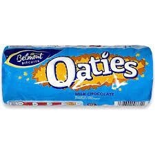 Belmont Oaties M/Choc 300g