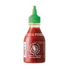 FG Sriracha Hot Chilli Sauce 是拉差辣椒醬 200ml