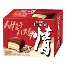 Orion Choco Pie 2pcs 78g