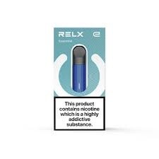 Relx Essential - Blue Grow