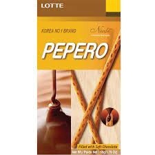 Lotte Pepero Nude 50g