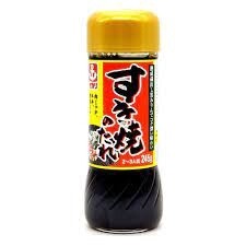 Ikari Sukiyaki No Tare 245ml