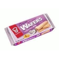 Garden Cream Wafer Coconut 嘉顿忌廉威化椰子味 200g