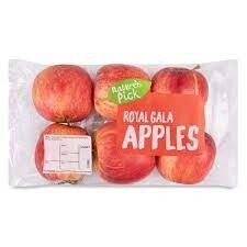 Royal Gala Apple  6pcs