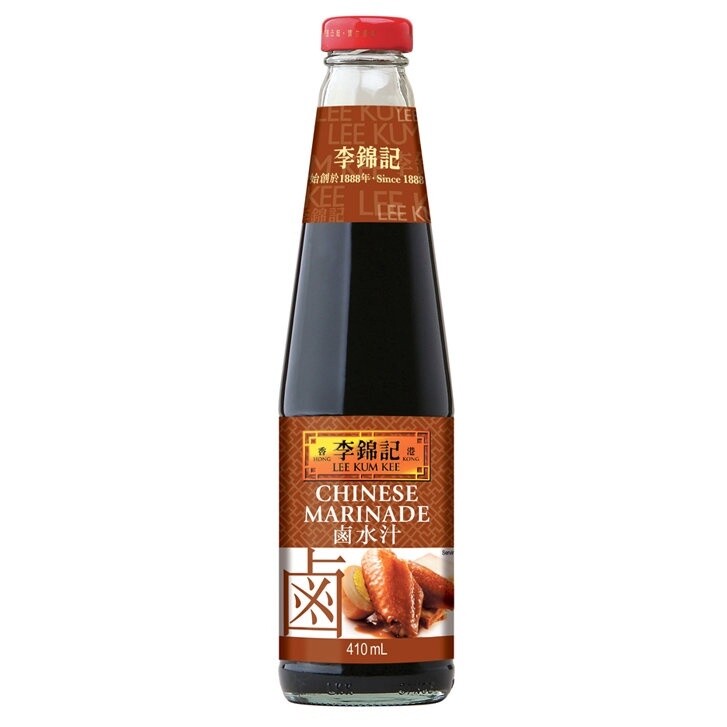 LKK Chinese Marinade 李锦记卤水汁 410ml