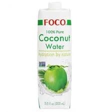 Foco Coconut Water 1000ml