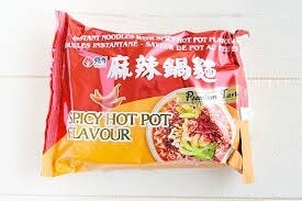 WL Noodle - Spicy Hot Pot Flavor 85g