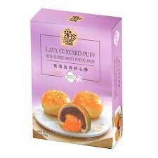 CZY Purple Potato Paste 300g