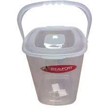 Beaufort Storage Box With Handle 10L