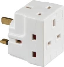Benross 3 Way Adapter