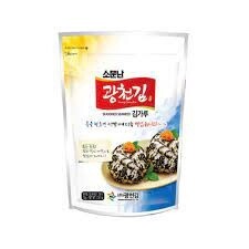 Kwangcheon Sprinkle Topping Seasoned  Seaweed 70g