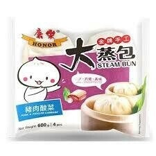Honor Pickled Cabbage Buns 600g
