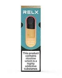 Relx Infinity - Palm Rounds