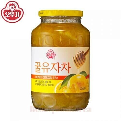 Ottogi Honey Citron Tea 500g