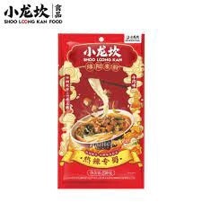 Shoo Loong Kan Vermivelli Beef 230g