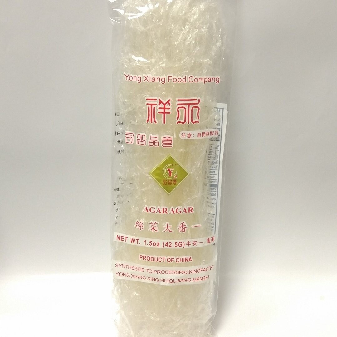 Yong Xiang Agar Agar 42.5g
