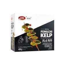 Weilong Whole Box Spicy Kelp 400g