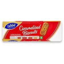 Belmont Caramelised Biscuits 250g