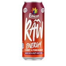 Rubicon Raw Cherry Pomegranate 500ml