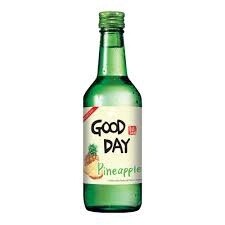 Muhak GoodDay Soju (Pineapple) 375ml