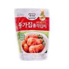 Chongkak Kimchi 宗家府萝卜泡菜  500g