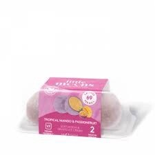 Little Moons - Vegan Tropical Fruit-2pcs