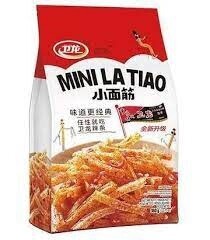 WL LATIAO Mini (Gluten Strips) - Hot 360g