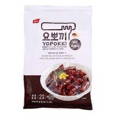 Youngpung Yopoki-Jajjang Topokki 240G