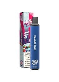 Relx Bubblemoob Diposable - Berry Ice