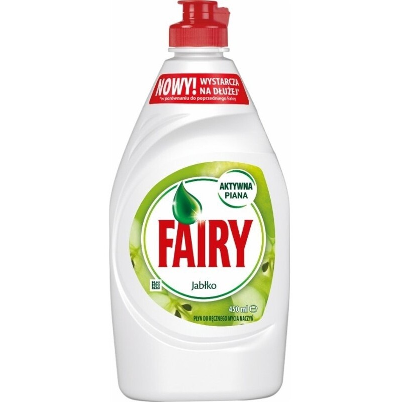 Fairy Washing Liquid 433ml PM129